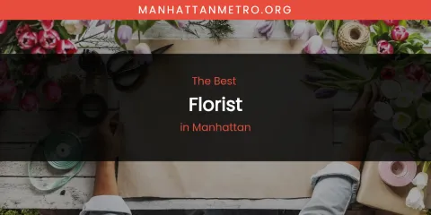 Manhattan's Best Florist