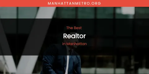 Manhattan's Best Realtor