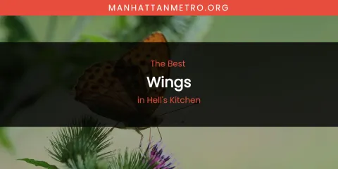 Best Wings in Hell's Kitchen: Ultimate Guide
