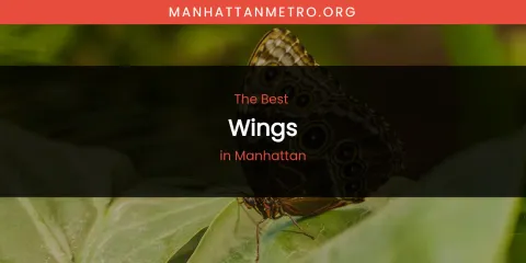 Manhattan's Best Wings